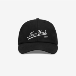 Big League Twill Cotton Cap