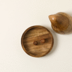 Bird In Hand Wooden Dice Shaker Cup 2