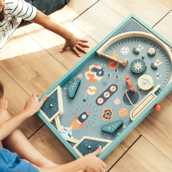Blast Off Beginners Pinball 2