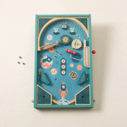 Blast Off Beginners Pinball