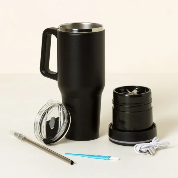 Blend Anywhere Insulated Travel Blender 2