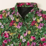 Blooming Floral Upf50 Gardening Shirt 1