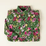 Blooming Floral Upf50 Gardening Shirt 2
