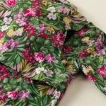 Blooming Floral Upf50 Gardening Shirt 3