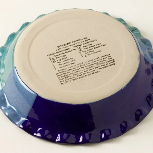 Blueberry Pie Recipe Baker 1