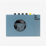 Bluetooth Cassette Player (1)
