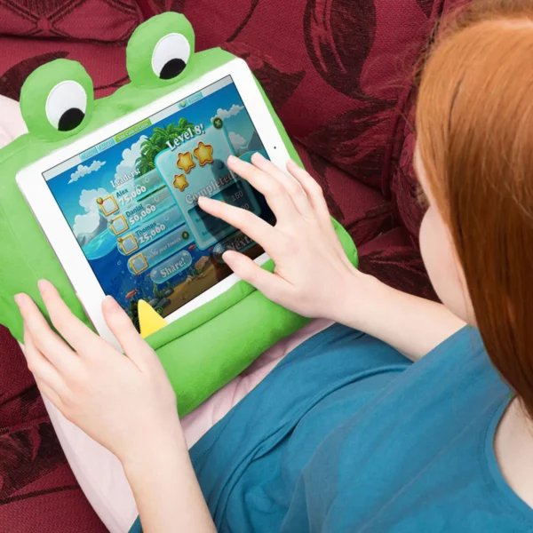 Book Monster Book & Tablet Holder 3