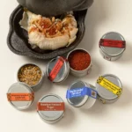 Bourbon Smoked Spices Sampler 2