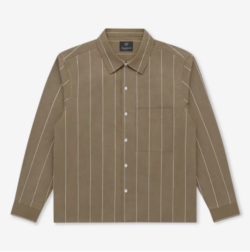 Bowery Fine Cotton Shirt