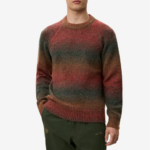 Brad Gradient Knit Jumper 2