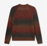 Brad Gradient Knit Jumper 4