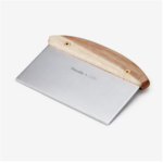 Bread Knife & Bench Scraper Set (5)