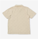 Breathable Knit Casual Vacation Polo 1