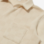 Breathable Knit Casual Vacation Polo 2