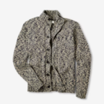 Brindle Knit Cardigan