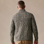 Brindle Knit Cardigan 3