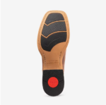 Broad Square Western Boot - Berdett (2)