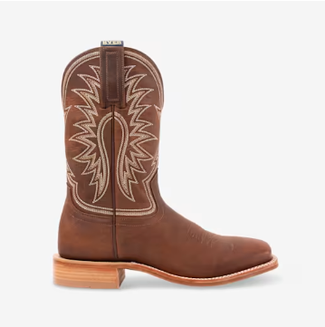 Broad Square Western Boot - Le Roy (1)