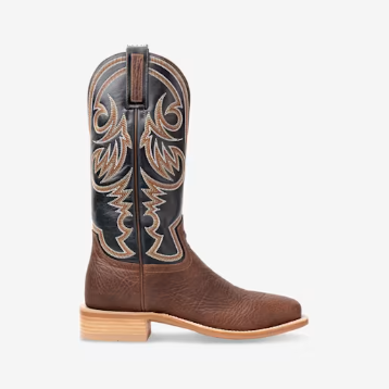 Broad Square Western Boot - Sawyer (1)