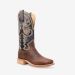 Broad Square Western Boot - Sawyer (6)