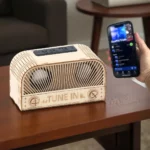 Build Your Own Retro Bluetooth Speaker 1