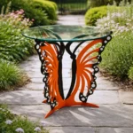 Butterfly Garden Table 1