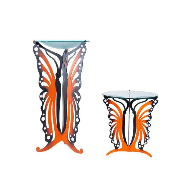 Butterfly Garden Table 3