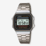 Casio A168w-1 Watch