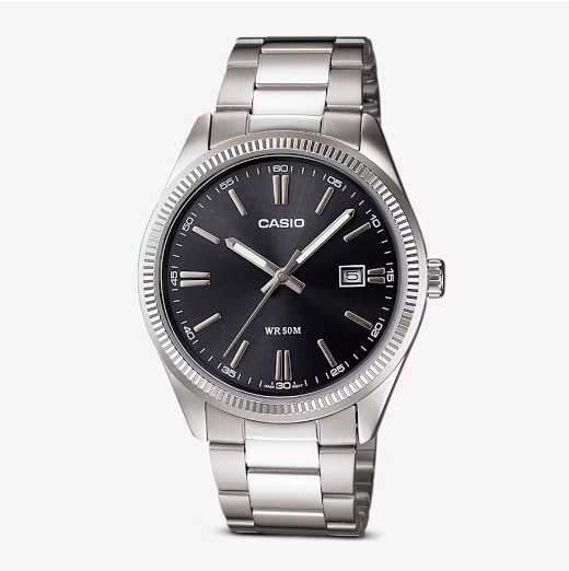 Casio Mtp1302d-1a1vt Dress Watch (1) Casio Mtp1302d-1a1vt Dress Watch (1)
