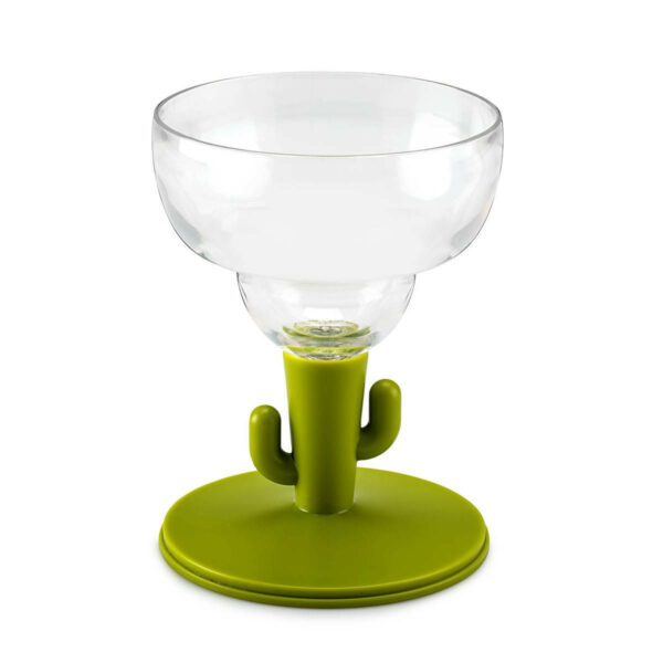 Cactus Margarita Glass To Go 2