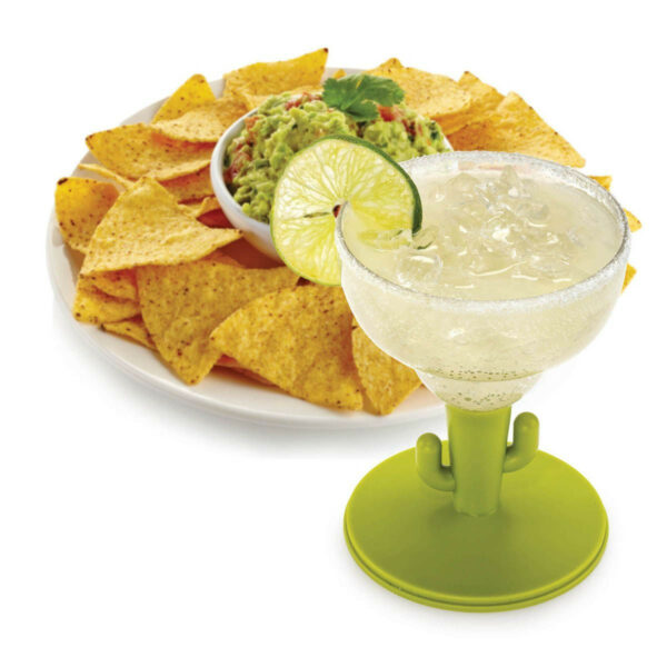 Cactus Margarita Glass To Go 4