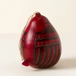 Cardinal Gourd Birdhouse 3