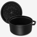 Cast Iron 4-quart Dutch Oven (10)