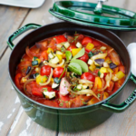 Cast Iron 4-quart Dutch Oven (2)