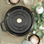 Cast Iron 4-quart Dutch Oven (8)