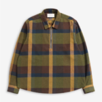 Casual Crisp Cotton Day Shirt