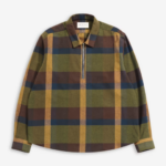 Casual Crisp Cotton Day Shirt