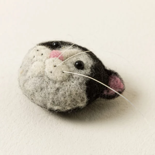 Cat Whisker Keeper Magnet 1