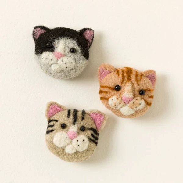 Cat Whisker Keeper Magnet 2