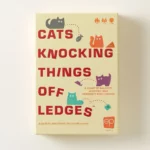 Cats Knocking Things Off Ledges Game Of Mischief 3