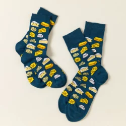 Cheese Lover Socks