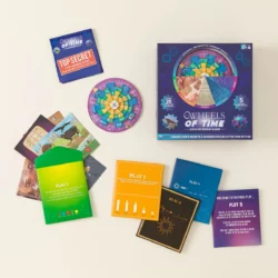 Choose Your Era Escape Room Puzzle Game