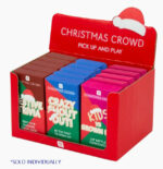 Christmas Crowd Games (assorted)