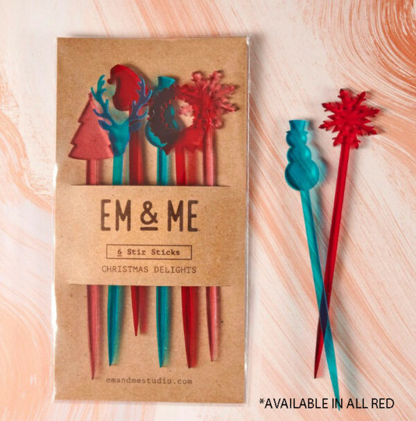 Christmas Delights Stir Sticks 2
