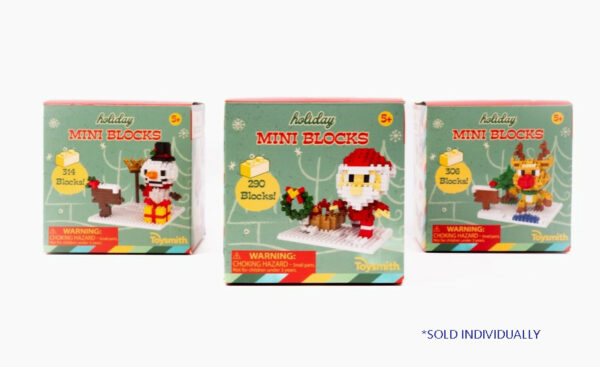 Christmas Mini Blocks 1