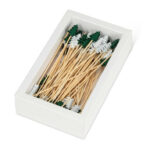 Christmas Tree Party Picks, Box Of 100 1
