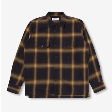 Classic Cotton Rugged Utility Shirt Classic Cotton Rugged Utility Shirt