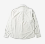 Cloud Shirt Premium Lightweight Cotton Flannel Striped Shirt 3