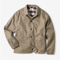 Coach Jacket