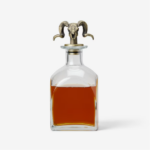 Codex Decanter With Metal Stopper (3)